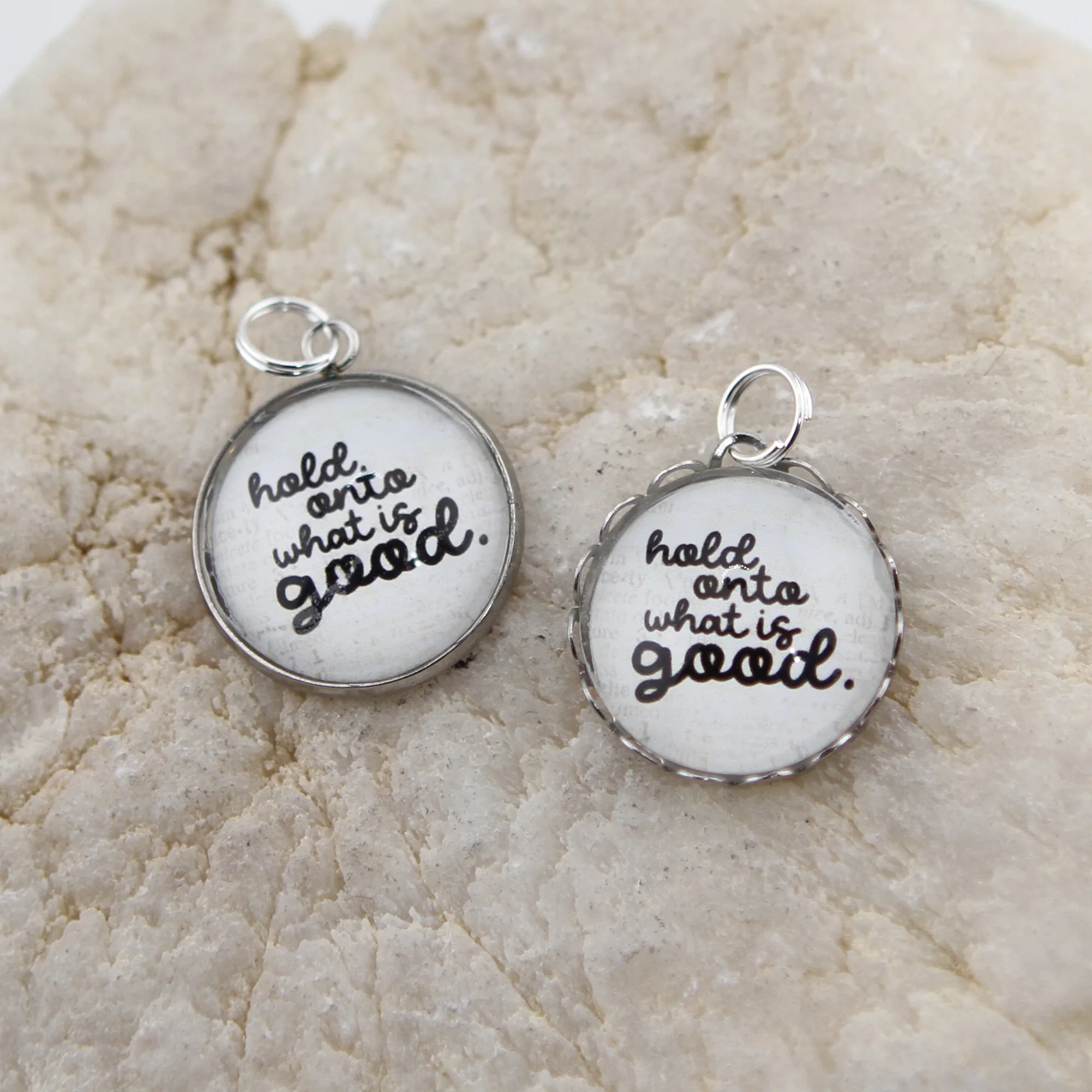 Inspirational Charms